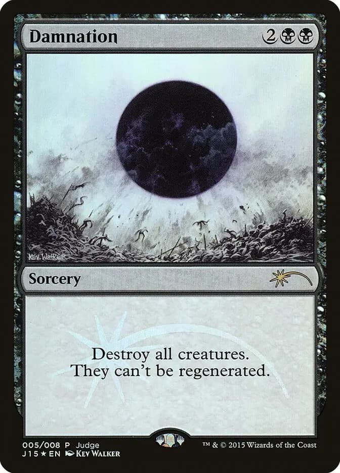 Card image of Damnation