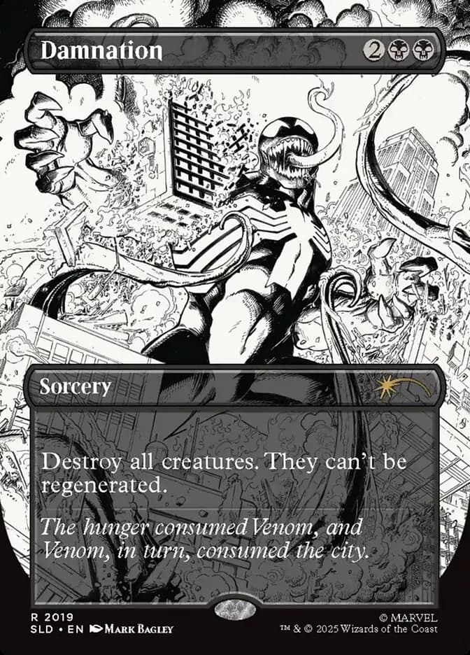 Card image of Damnation