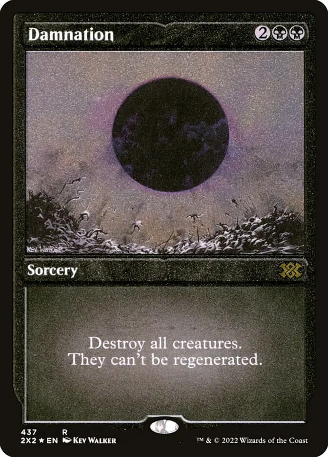 Card image of Damnation