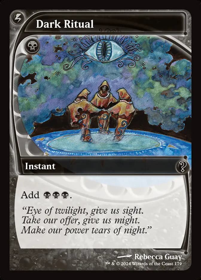 Card image of Dark Ritual
