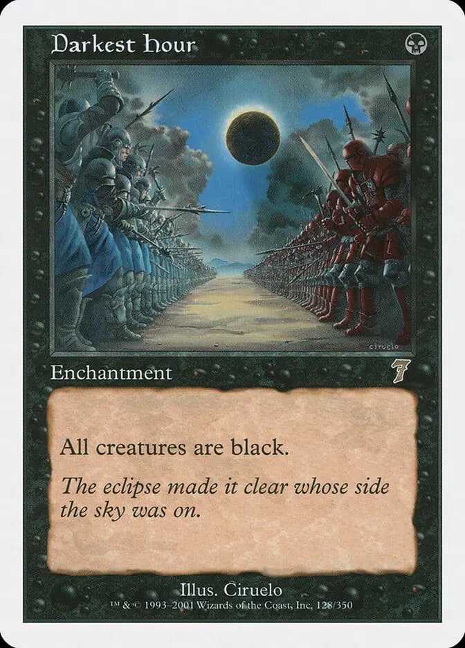 Card image of Darkest Hour