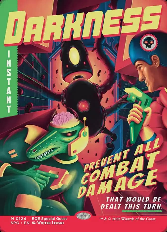 Card image of Darkness