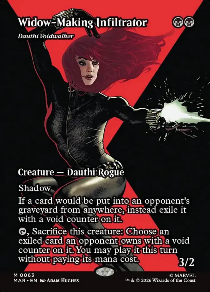 Card image of Dauthi Voidwalker