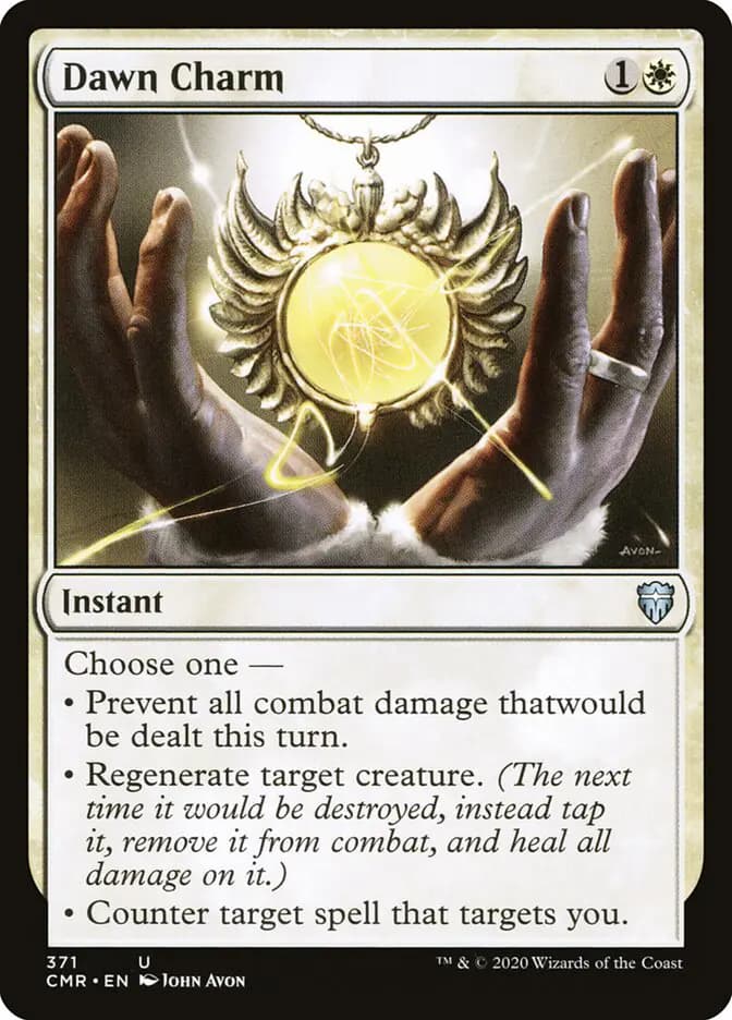 Card image of Dawn Charm