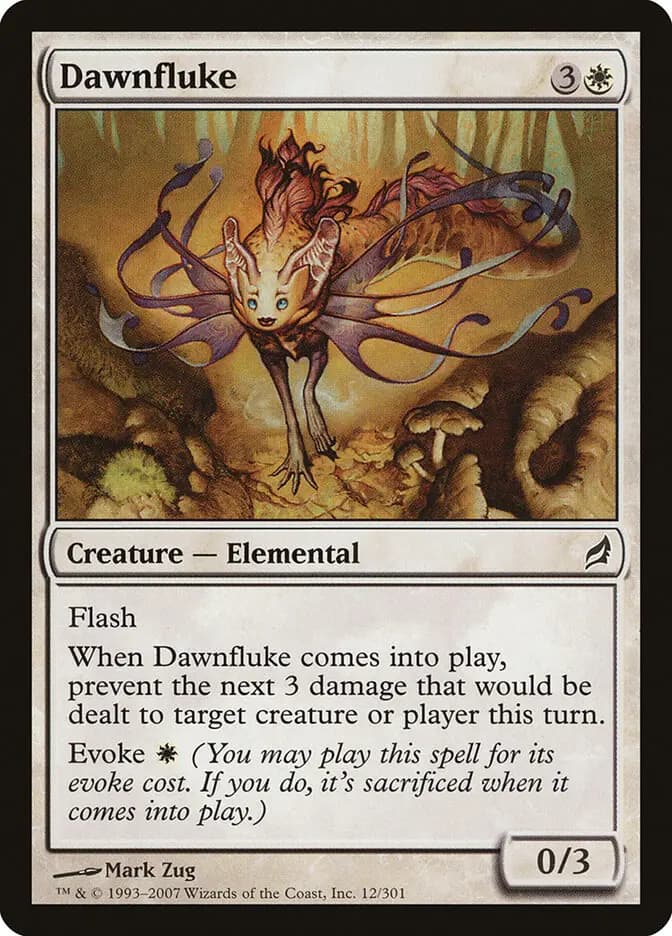 Card image of Dawnfluke
