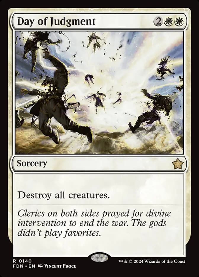 Card image of Day of Judgment