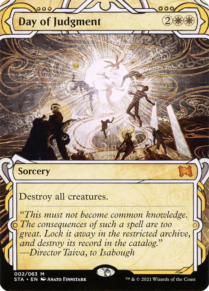 Card image of Day of Judgment