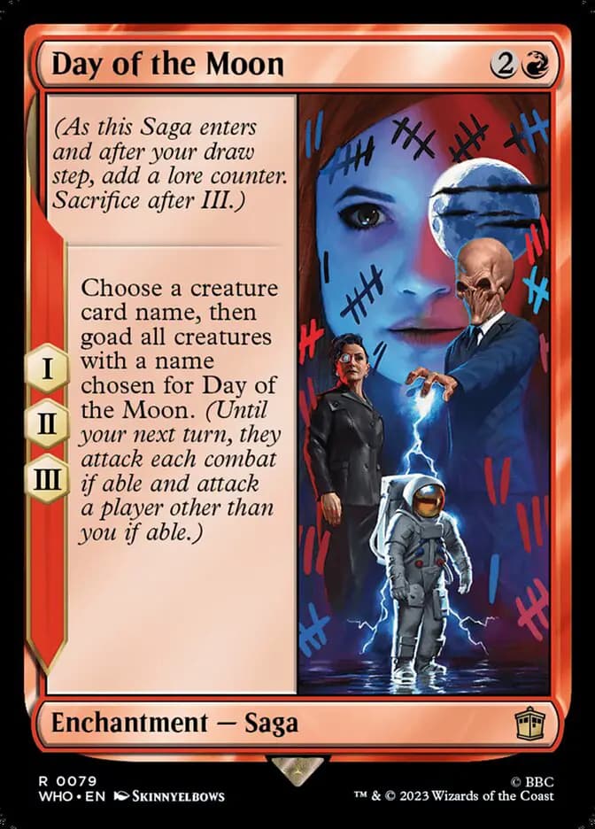 Card image of Day of the Moon
