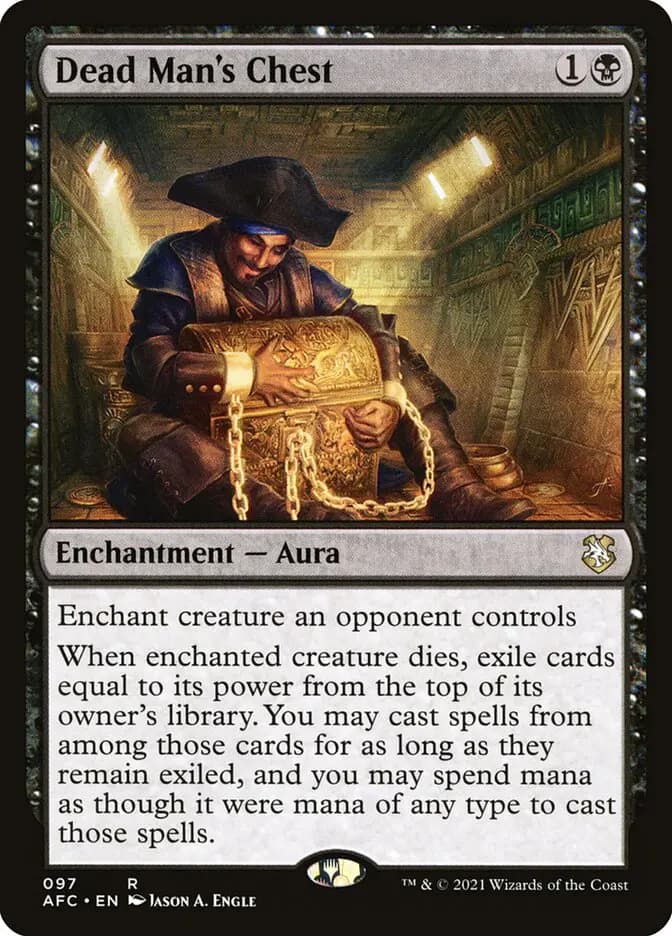Card image of Dead Man's Chest