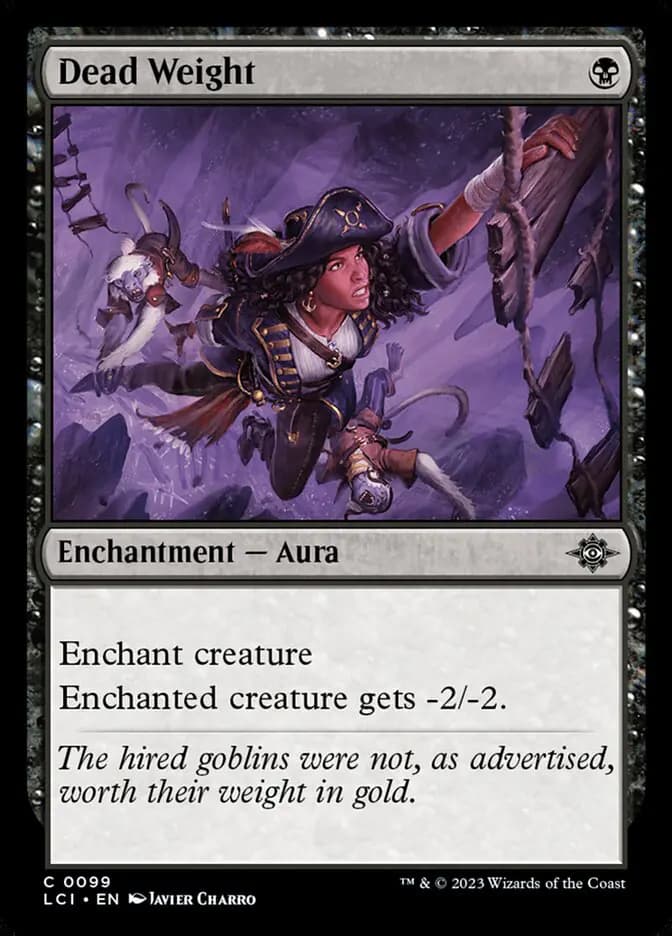 Card image of Dead Weight