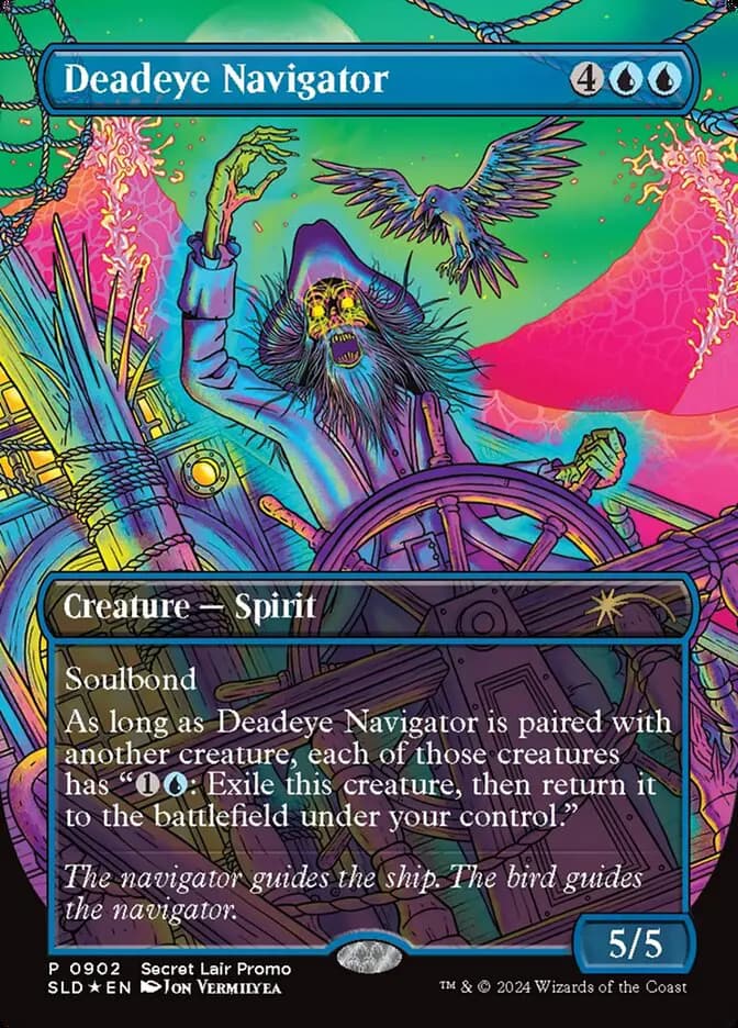 Card image of Deadeye Navigator