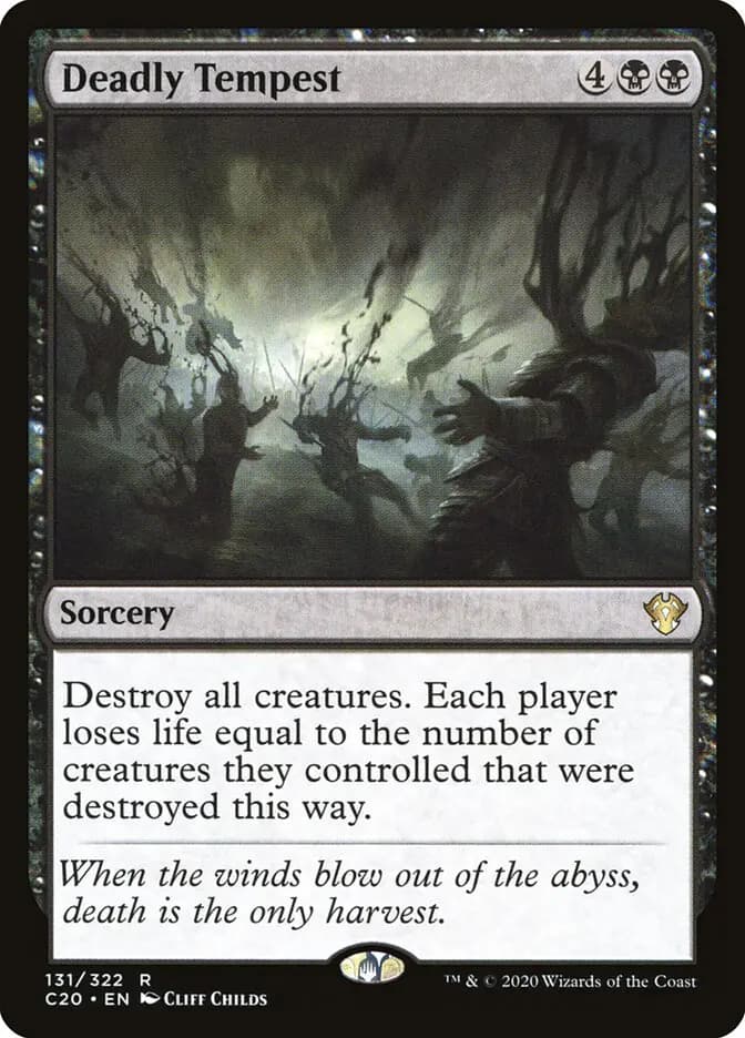 Card image of Deadly Tempest