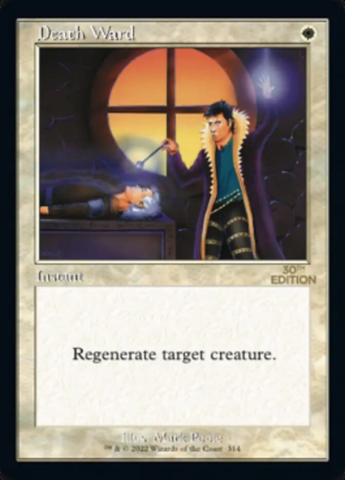 Card image of Death Ward
