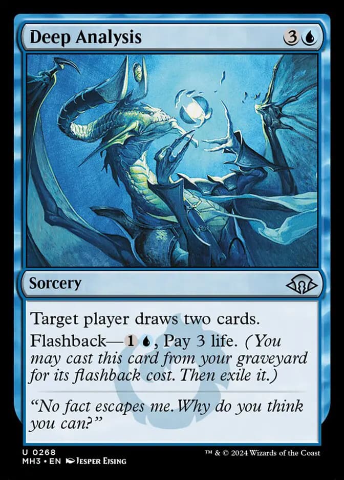 Card image of Deep Analysis