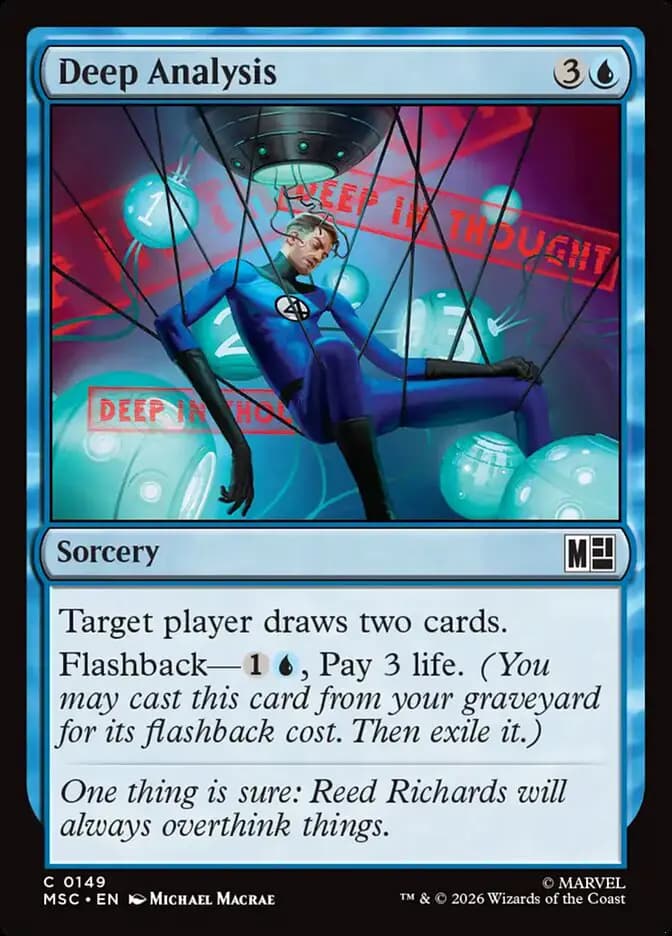 Card image of Deep Analysis