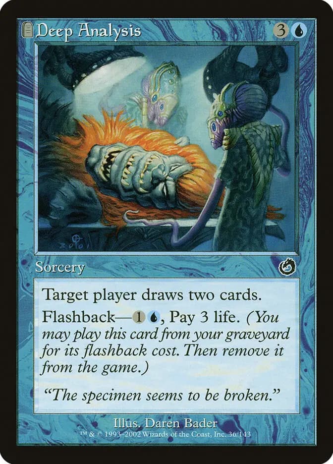 Card image of Deep Analysis