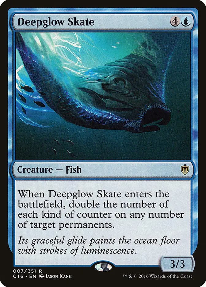 Card image of Deepglow Skate