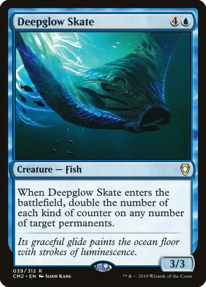 Card image of Deepglow Skate