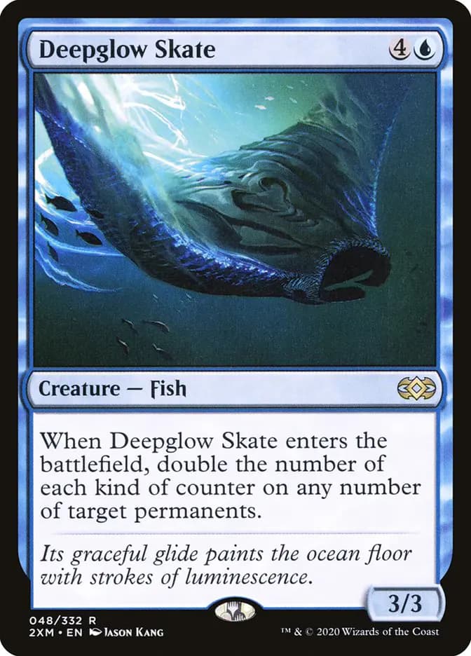 Card image of Deepglow Skate