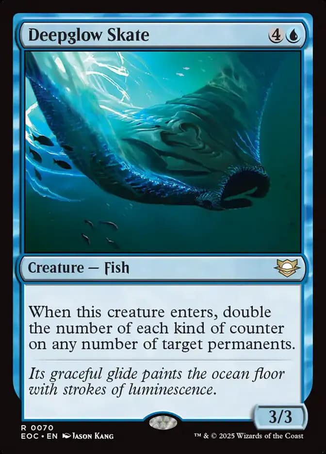 Card image of Deepglow Skate
