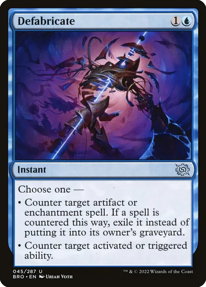 Card image of Defabricate