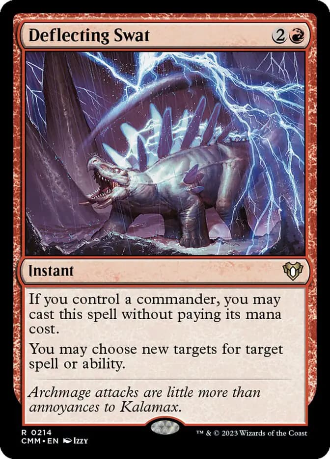 Card image of Deflecting Swat