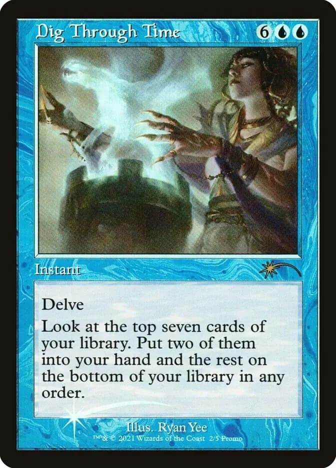 Card image of Dig Through Time