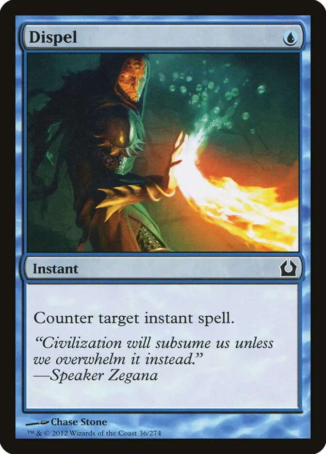 Card image of Dispel