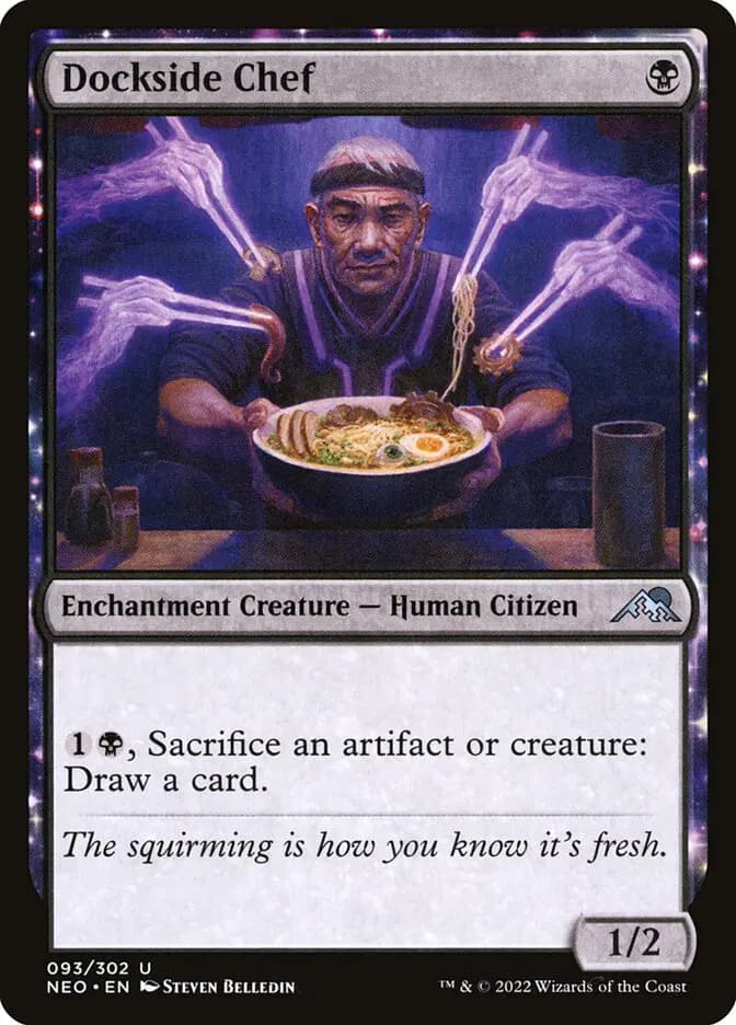 Card image of Dockside Chef