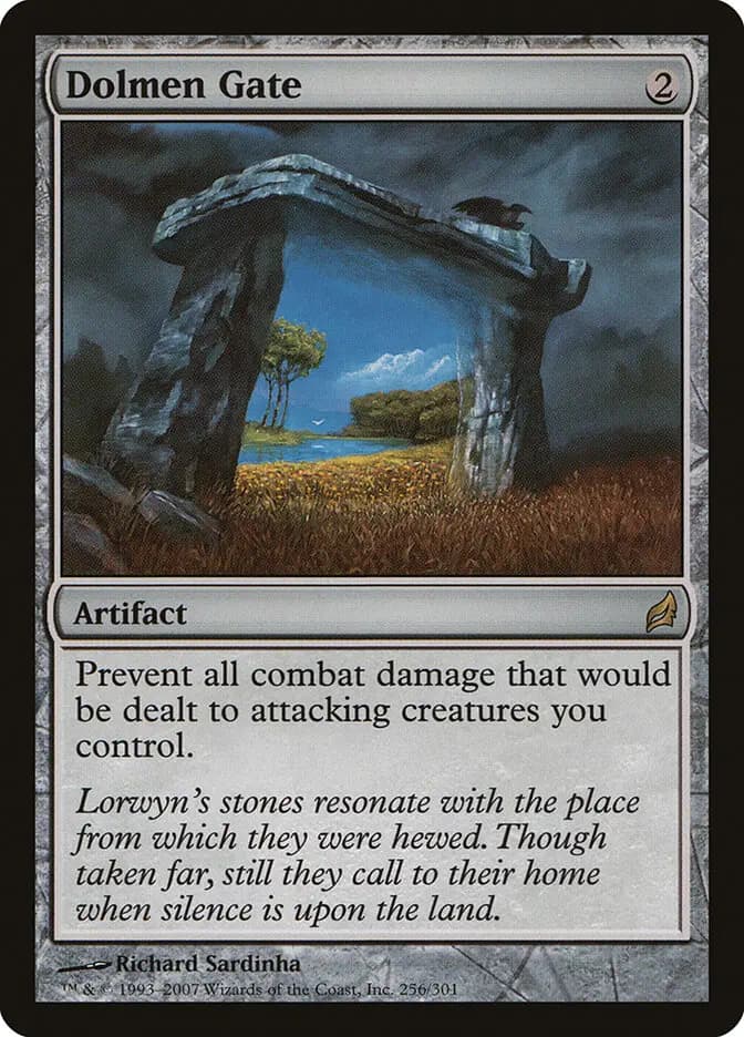 Card image of Dolmen Gate