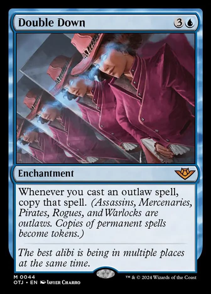 Card image of Double Down