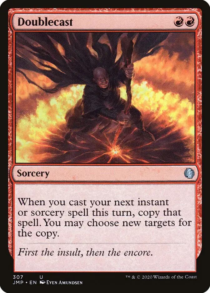 Card image of Doublecast