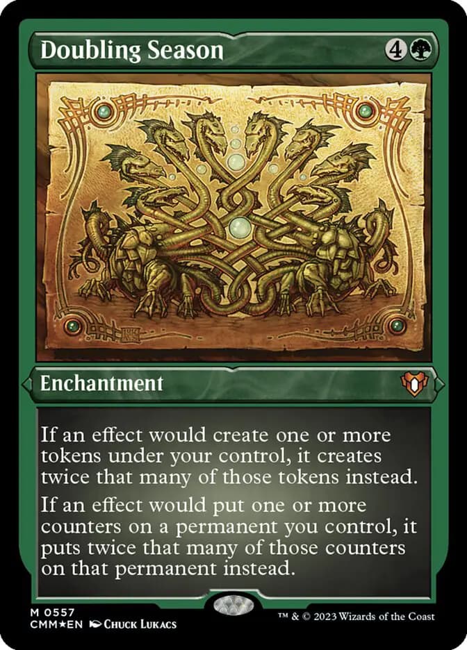Card image of Doubling Season