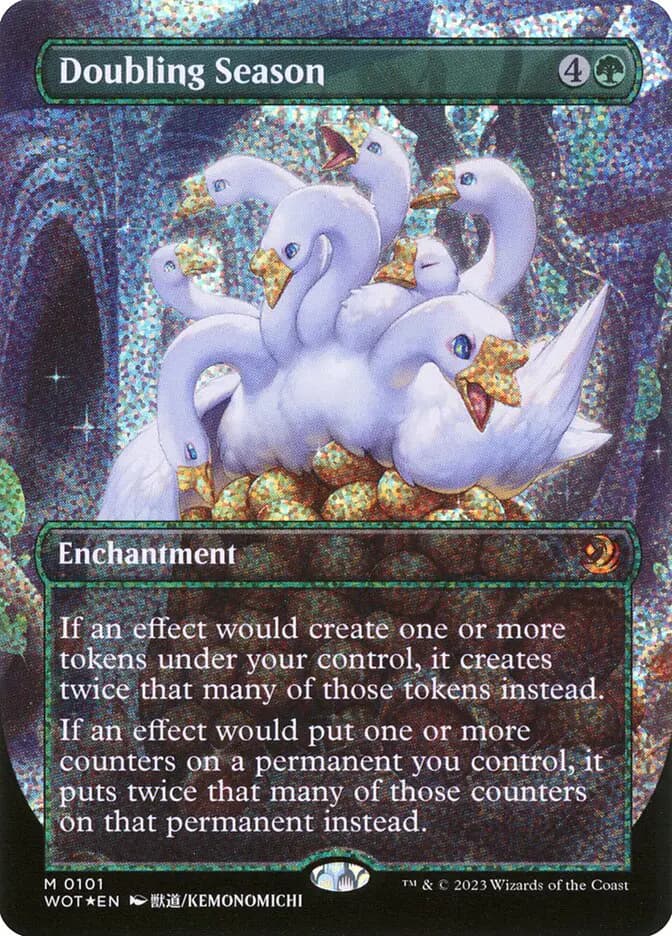 Card image of Doubling Season