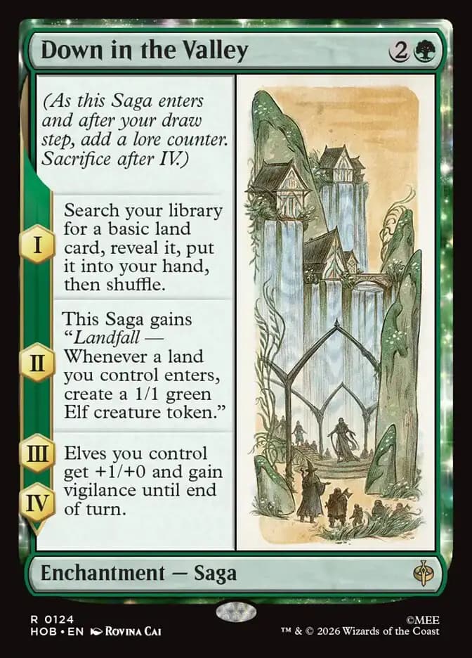 Card image of Down in the Valley