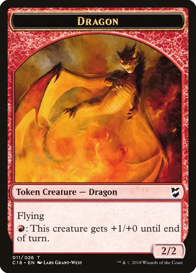 Card image of Dragon