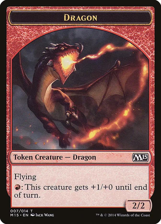 Card image of Dragon