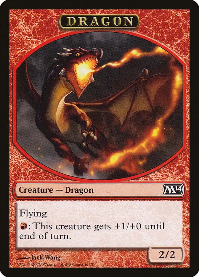 Card image of Dragon
