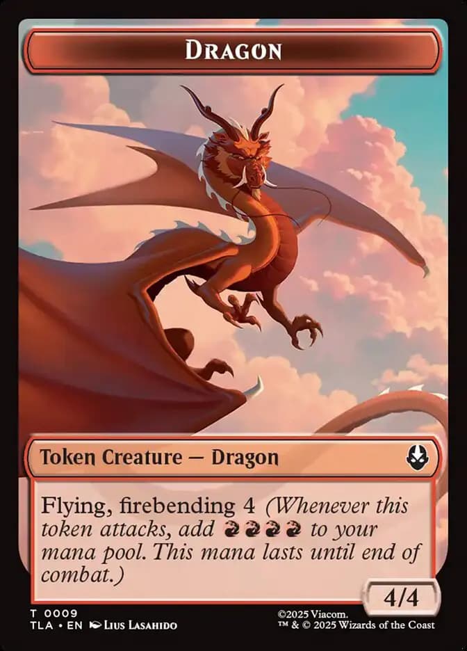 Card image of Dragon