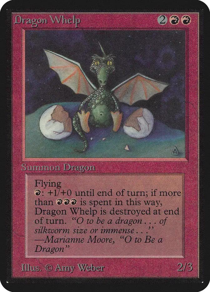 Card image of Dragon Whelp