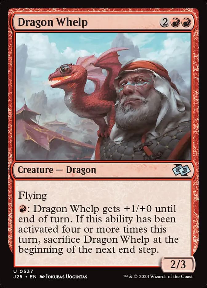Card image of Dragon Whelp