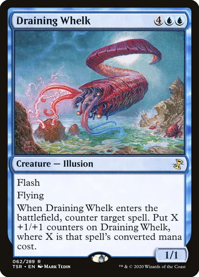 Card image of Draining Whelk