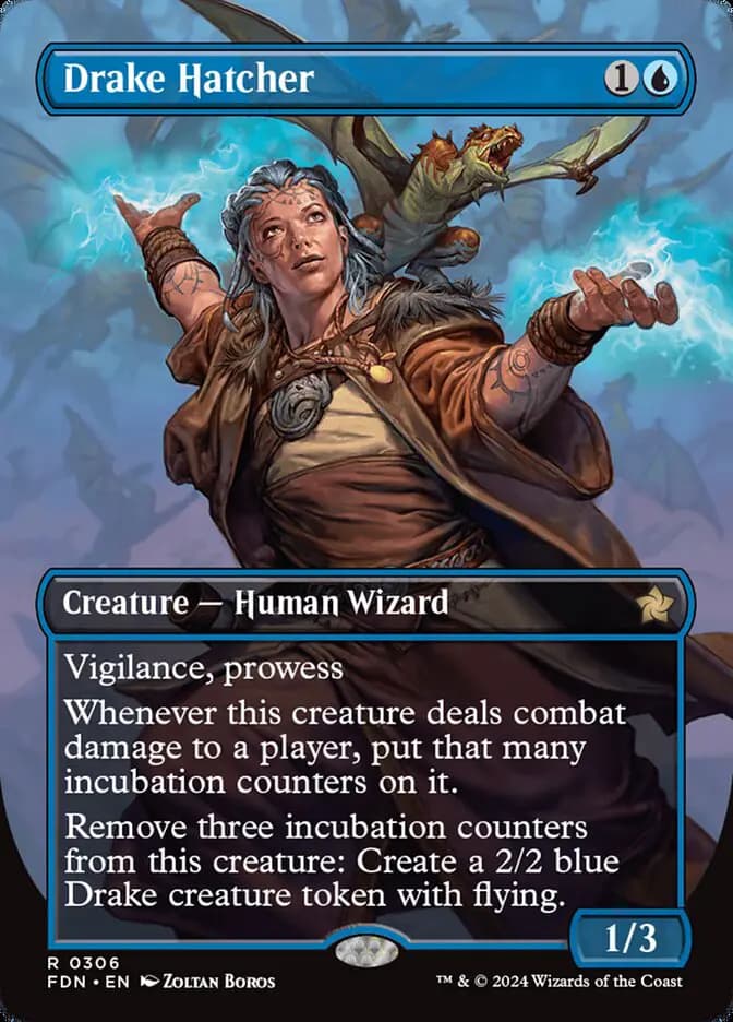 Card image of Drake Hatcher