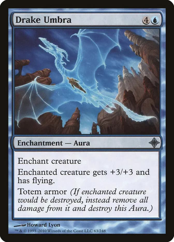 Card image of Drake Umbra