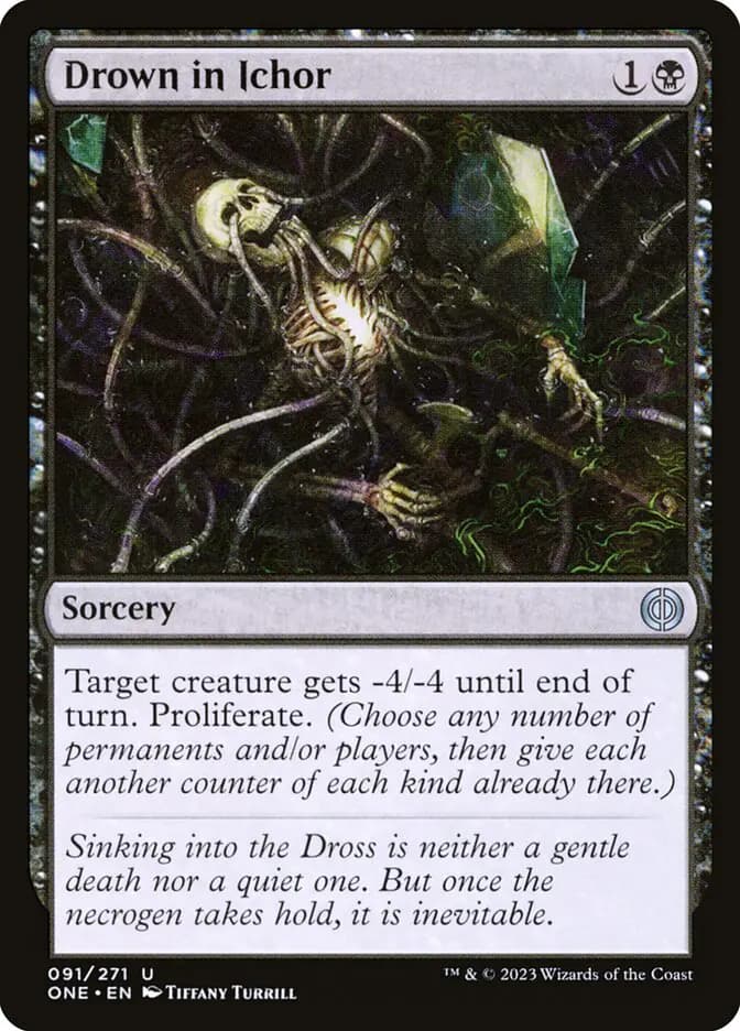 Card image of Drown in Ichor