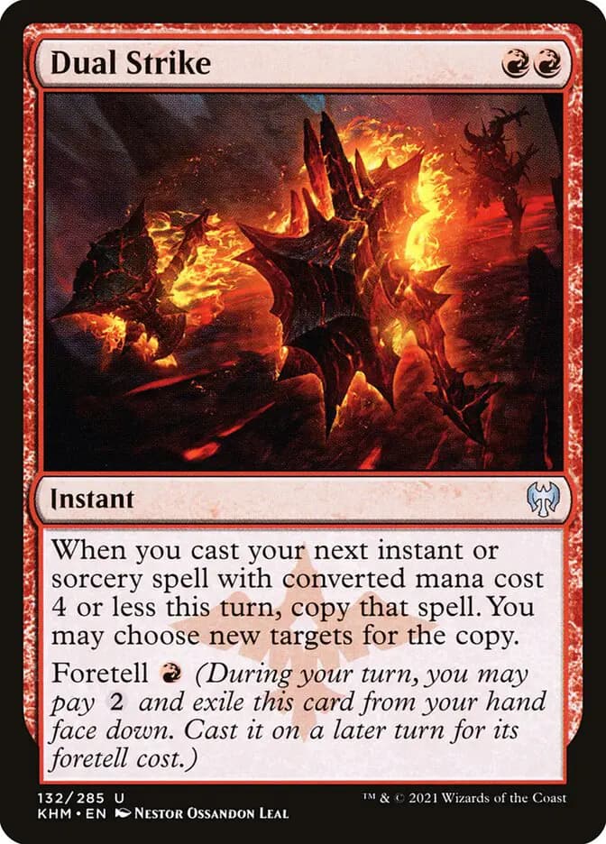 Card image of Dual Strike
