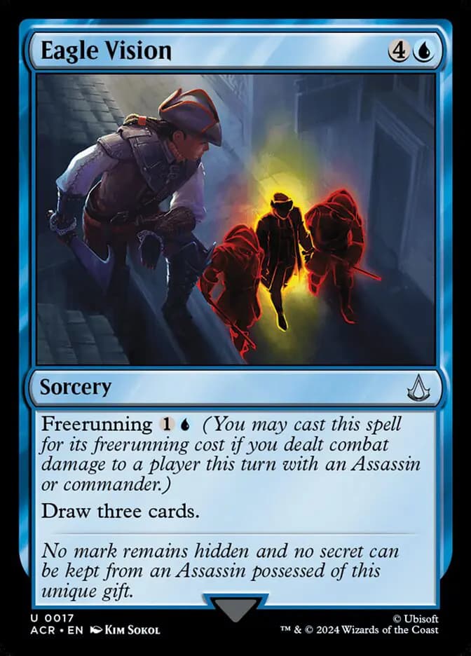Card image of Eagle Vision