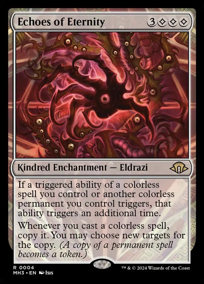 Card image of Echoes of Eternity