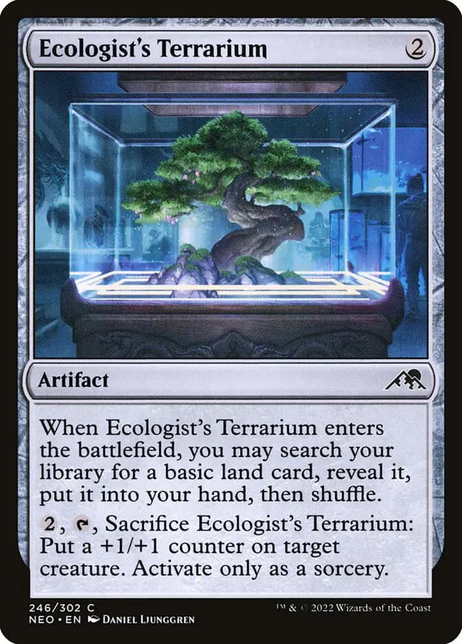 Card image of Ecologist's Terrarium
