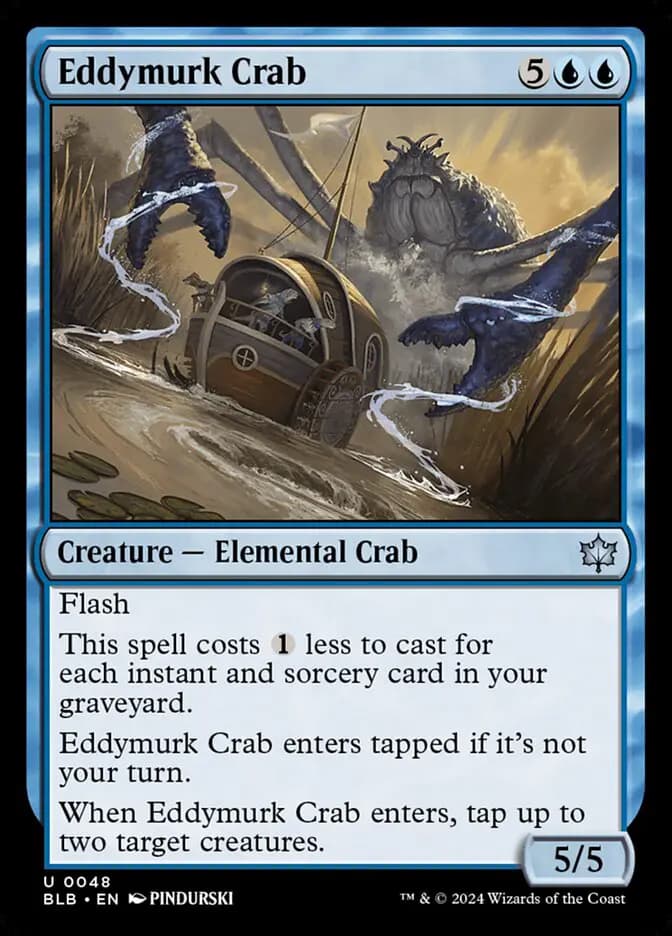 Card image of Eddymurk Crab